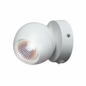 Бра с диммером белый Frezia Light 116014 FREZIA LIGHT  00-3953615 Бирюзовый