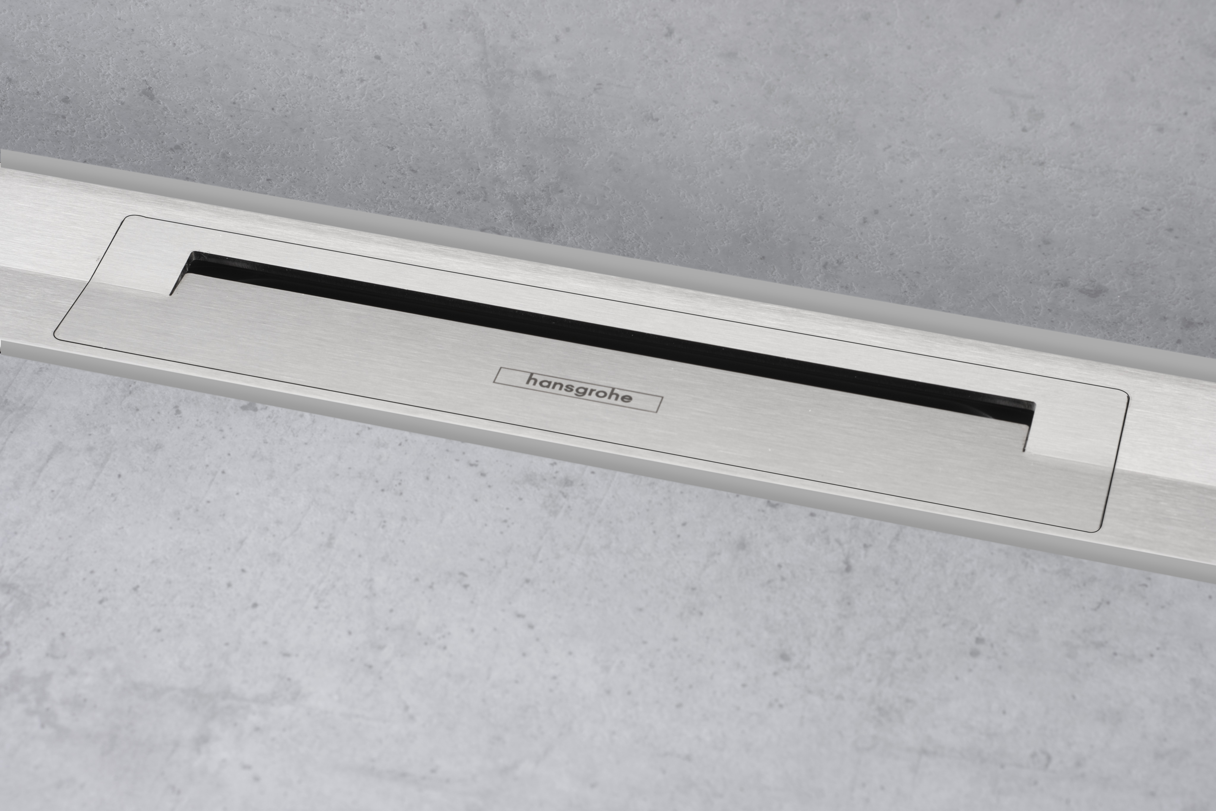 56054990 RainDrain Flex Finish набор трап для душа 1200, режущийся для настенного монтажа Hansgrohe  - Вид №3