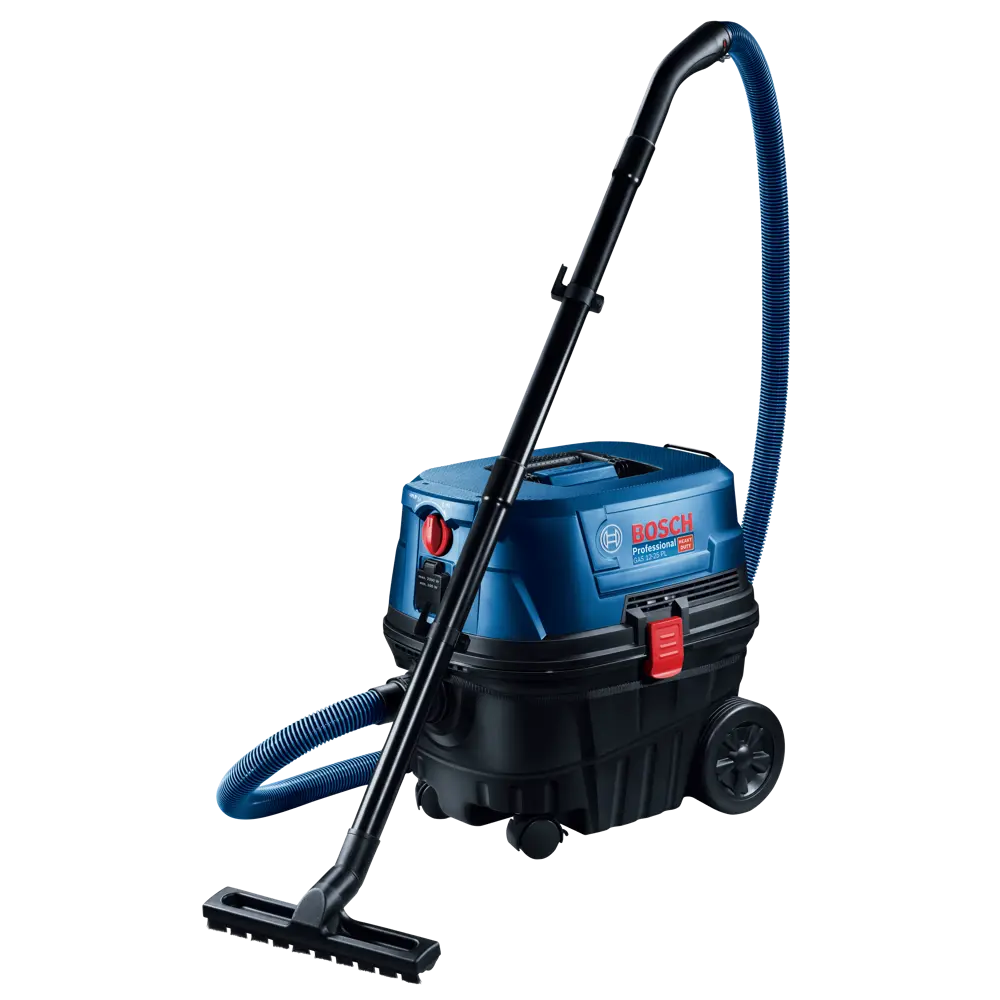 Пылесос Bosch GAS 12-25 PL, 060197C100, 1250 Вт, 30 л 82306061 STLM-2036234 BOSCH PROFESSIONAL 