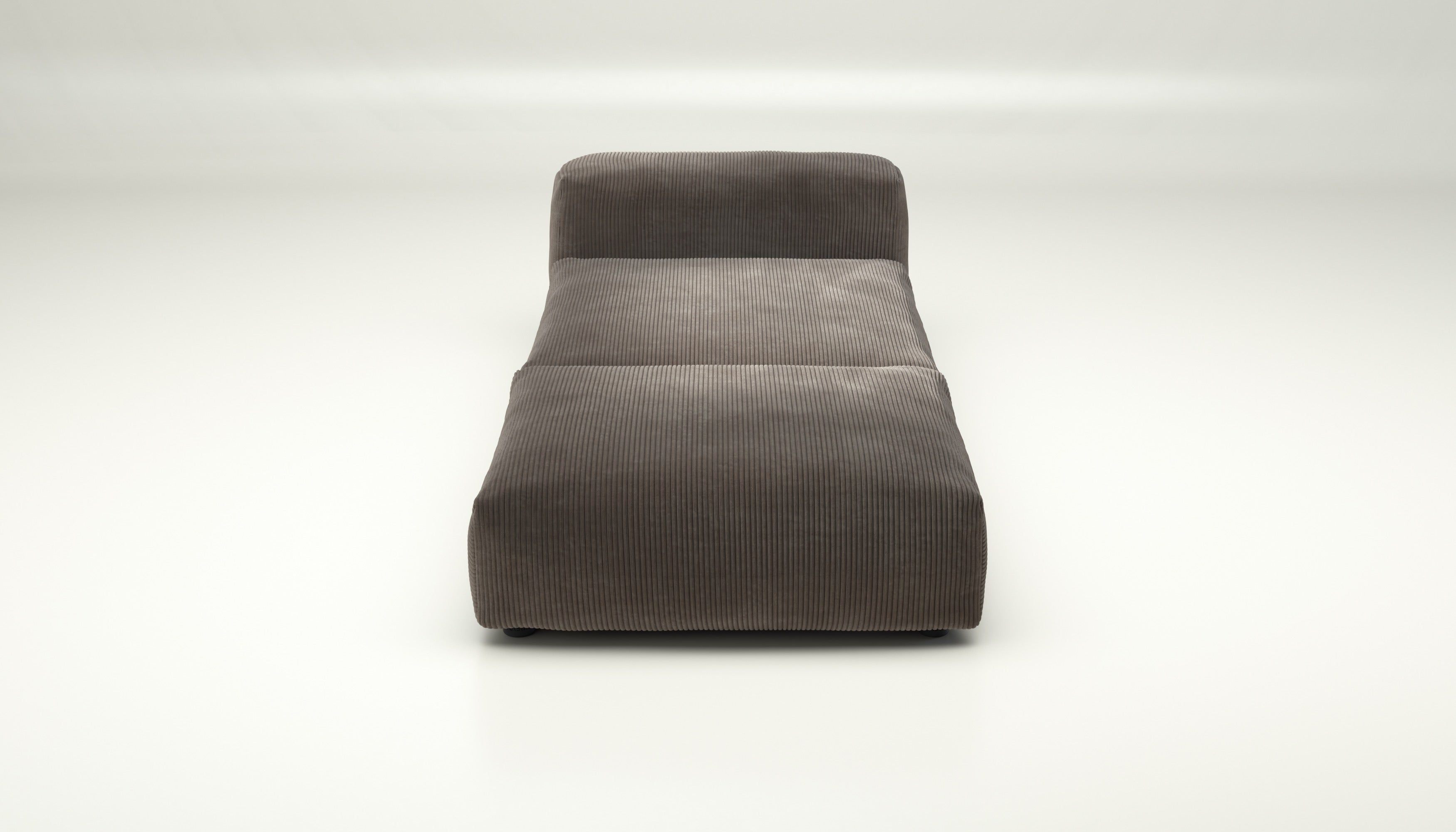 Мягкий шезлонг vetsak Cord Velour ARCH-00010798 - Вид №3