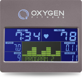Велотренажер oxygen nexus guru rb hrc Oxygen Fitness sun-id-2068992 - Вид №2