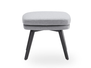 Тканевая подставка для ног