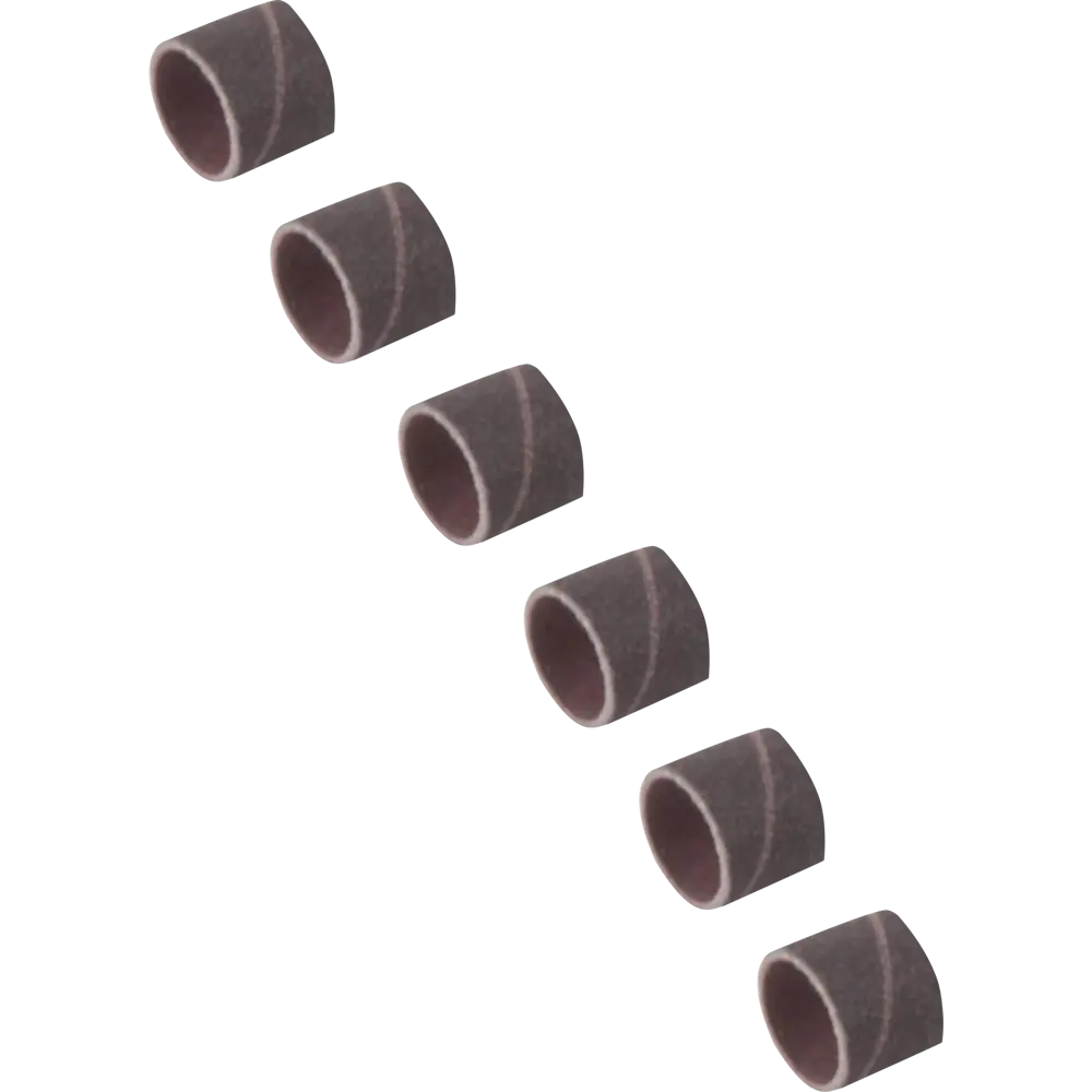 Насадка наждачный валик Dremel, 13 мм 13753108 STLM-2142760 