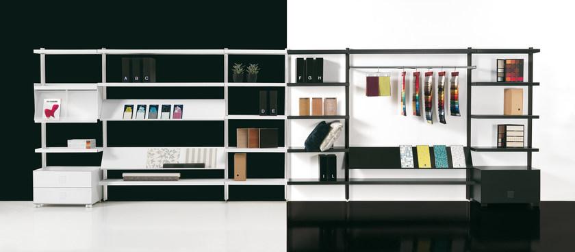 Caimi Brevetti Мебель для магазинов из алюминия Big sun-id-1471597 - Вид №2