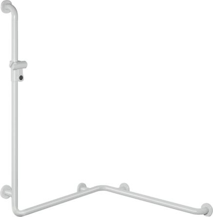 801.35.210 Поручень для душа с держателем для душа HEWI Greifen  - Вид №1