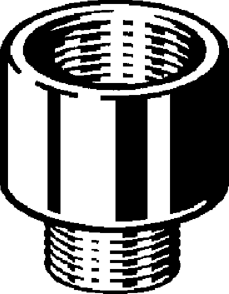 Viega Редукционная вставка 3242 (441135) 441 135 - Вид №1