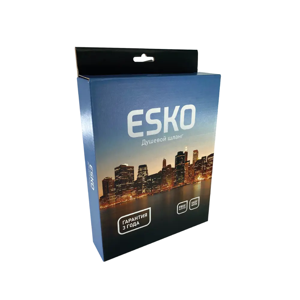 Шланг для душа Esko MSH1501 1.5 м 88537833 STLM-2183319  - Вид №2