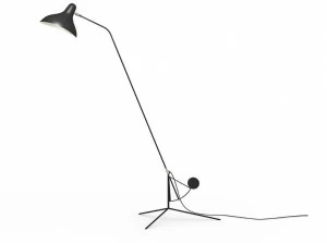 DCW éditions Регулируемый торшер Mantis