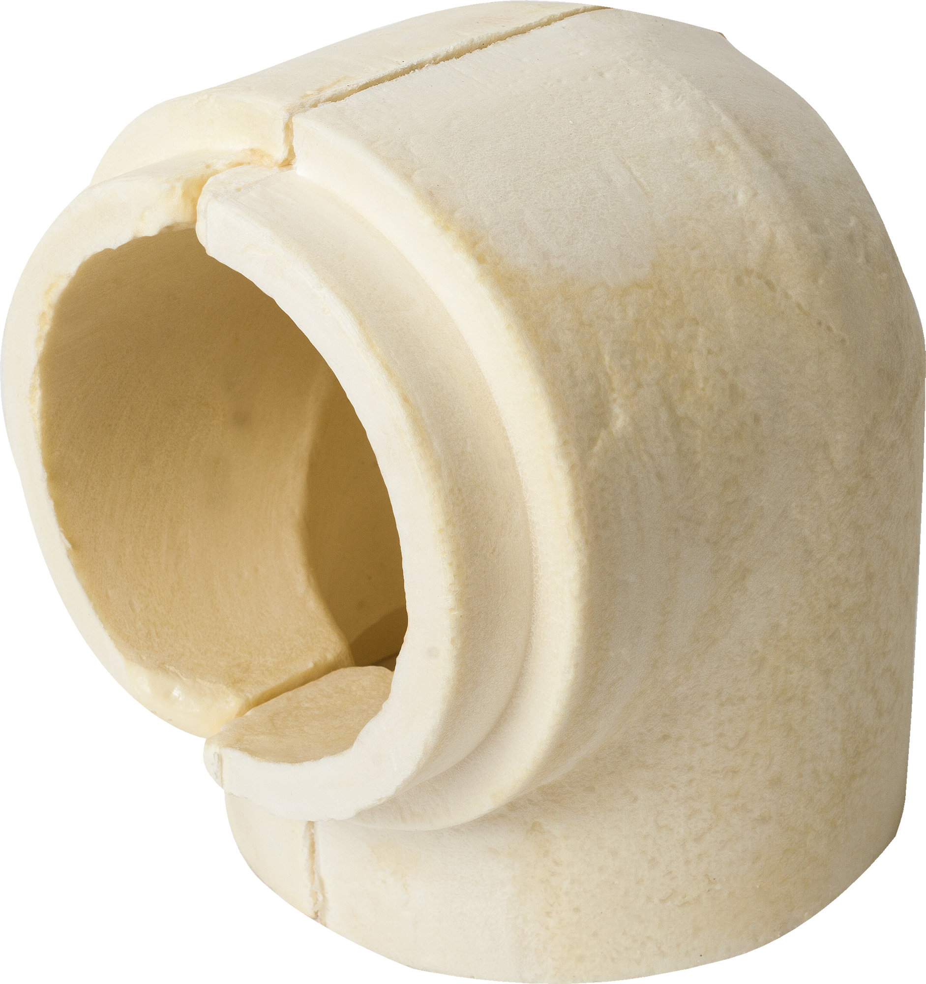 Наружный отвод Santreyd 90° для теплоизоляции труб Ø110 мм 84458339 STLM-0050265