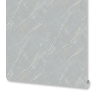 Обои флизелиновые Euro Decor Slab голубые с абстрактным рисунком 1.06 м 89416643