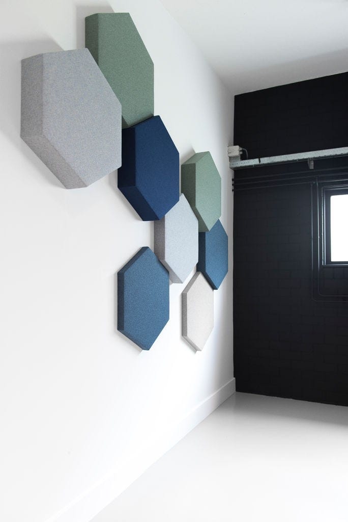 Ткань акустическая панель BuzziSpace BuzziBlox ARCH-00086815 - Вид №3