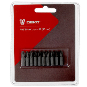 Набор бит DEKO 065-0767 5304943