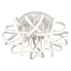 Потолочная светодиодная люстра Omnilux OML-48007-192 OMNILUX ДИЗАЙНЕРСКИЕ, DESULO 183887 Белый