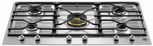 Bertazzoni Встроенная газовая плита Professional Pm36 5 00 x