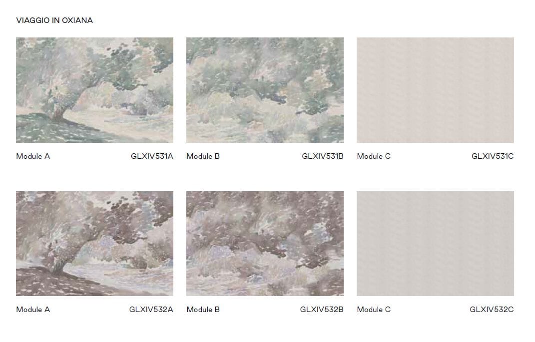 Обои с рисунком GLAMORA Творческая коллекция, глава XIV ARCH-00137482 - Вид №12