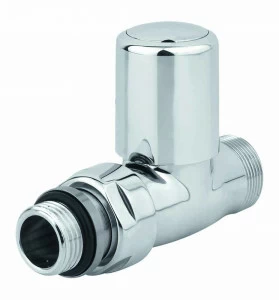Carlo Poletti V77500J Клапан угловой , подключение для стальной трубы.