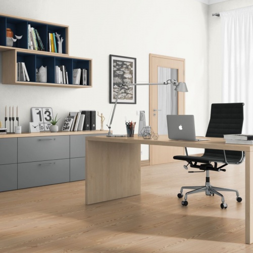 Пробка EGGER Cork+ Лиственница Эттал (Гладкая) 1292х245 мм 1201400012 - Вид №19