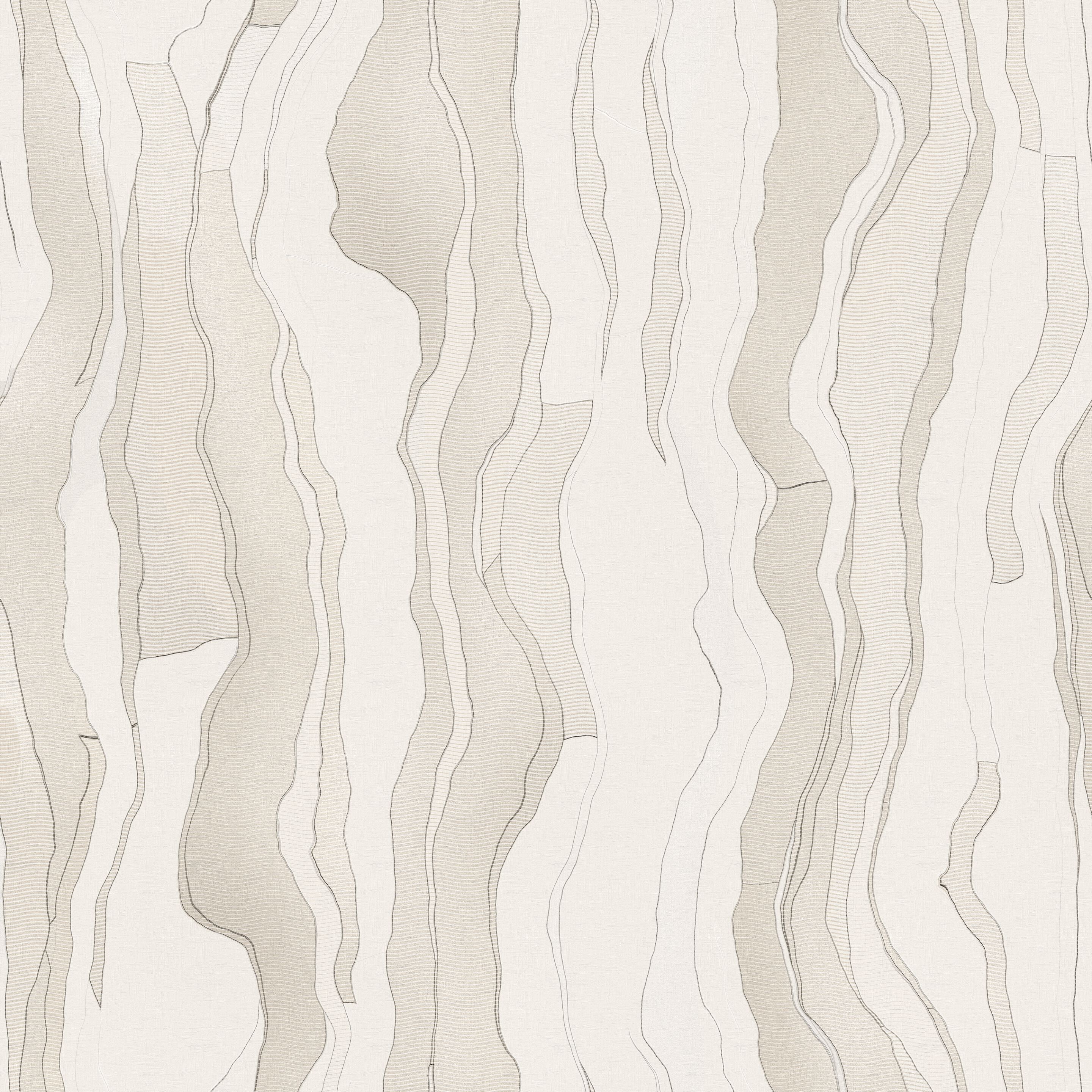 Обои с цифровой печатью Inkiostro Bianco Monochrome ARCH-00069099 - Вид №1