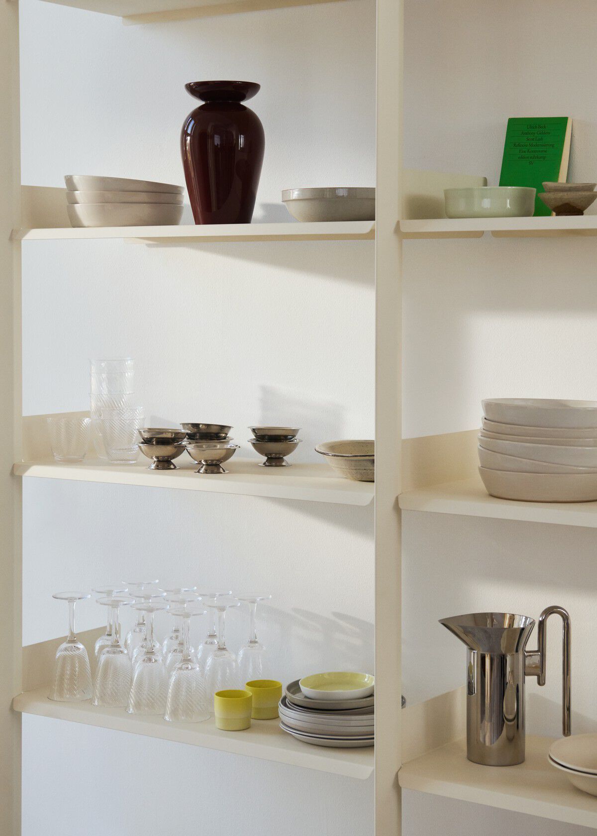 Керамическая круглая ваза &Tradition момент ARCH-00069870 - Вид №5