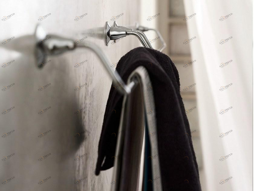 Nobili Rubinetterie Вешалка для полотенец Carlos primero Accp20/600cr