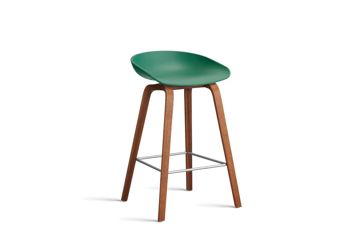 Рециркулированный пластиковый стул Hay about a Stool ARCH-00056008 - Вид №60