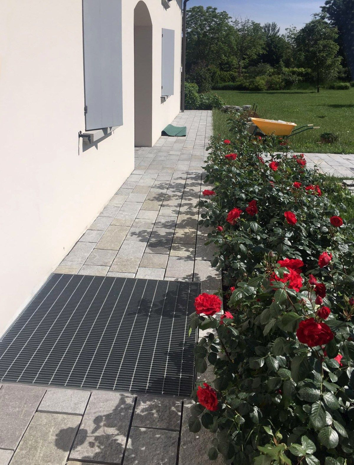 Пол из натурального камня B&B Rivestimenti Naturali брусчатка ARCH-00137964 - Вид №2