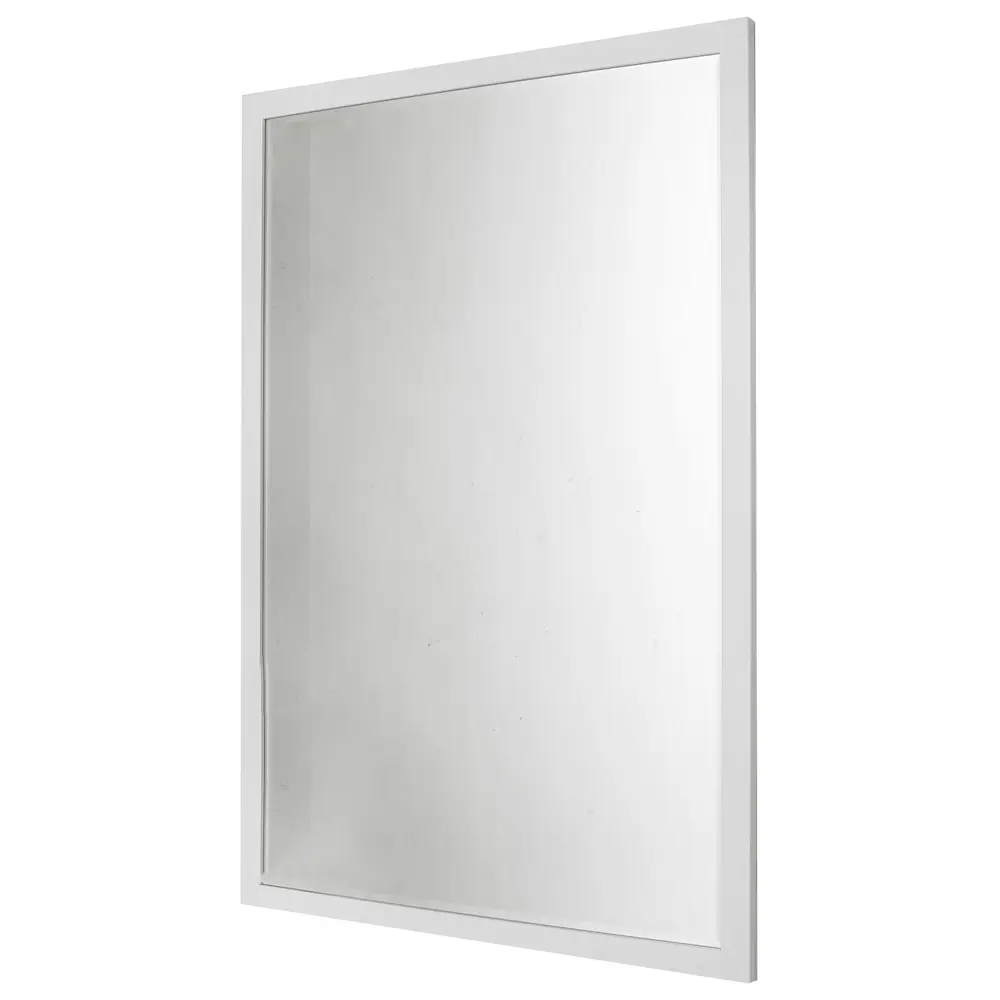 Зеркало для ванной Omega Glass NNB15 60x90 см прямоугольное цвет белый Бытовое зеркало STLM-2076585 - Вид №2