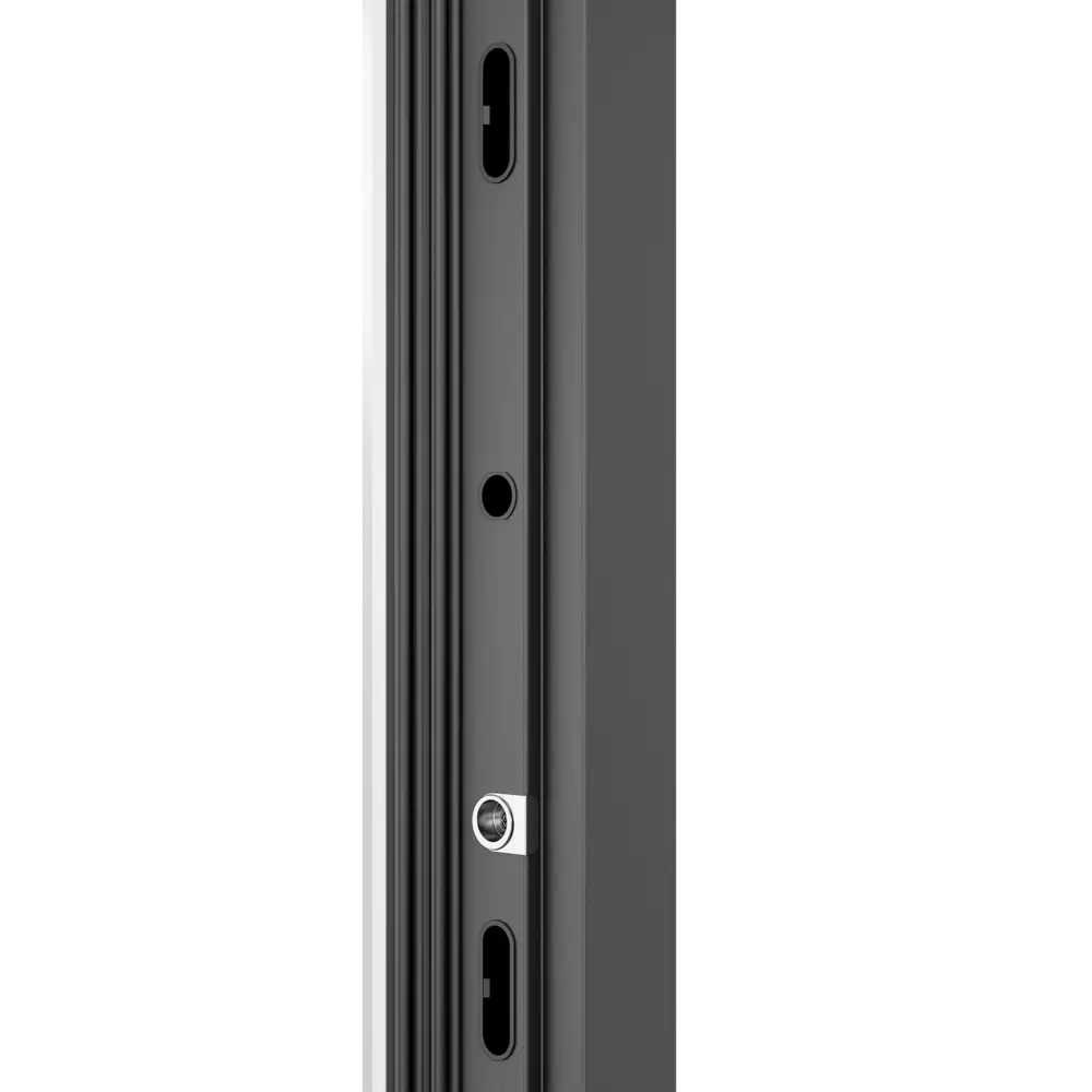 Дверь входная металлическая 2050x880x138 левая TOREX STLM-2073232 - Вид №5