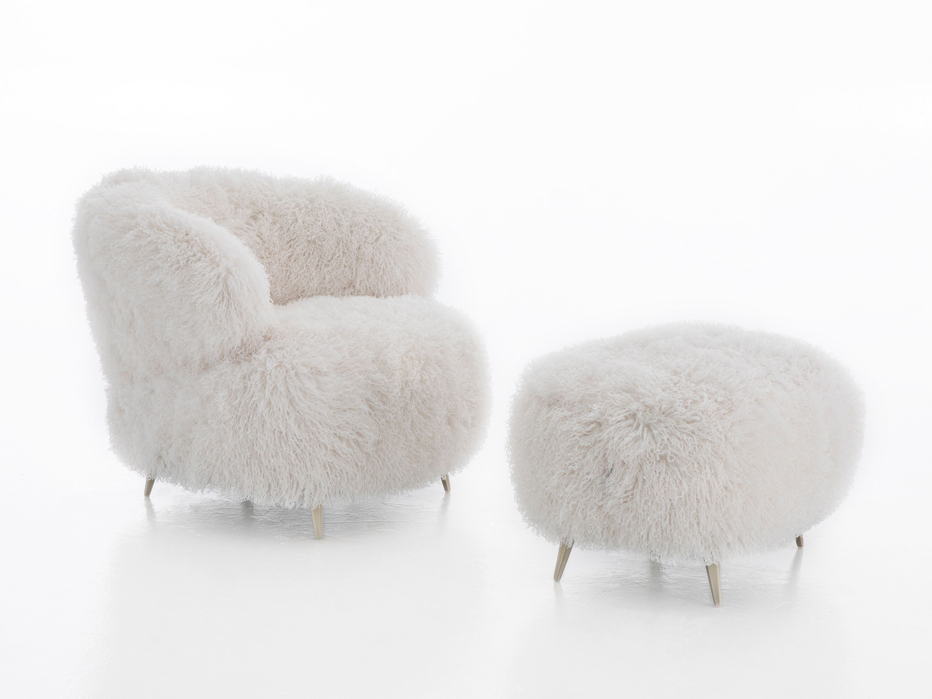 Кресло с подлокотниками CAMPO DE' FIORI CL387 ARCH-00061001