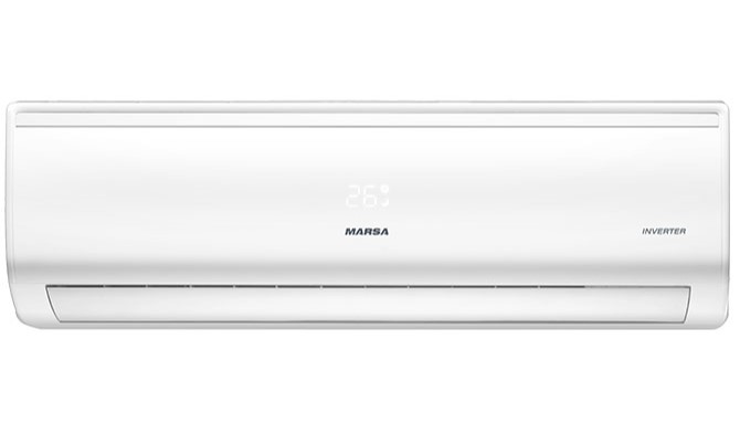 9138404 Кондиционер настенный мультисплит-система Marsa MRK-2M18HTPE-W/MRK-T09PA/MRK-T12PA белый STDN-0110627