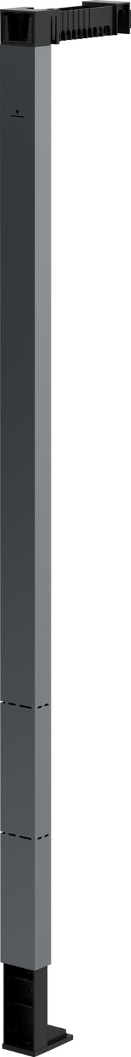 Viega Промежуточная консоль Prevista Dry 8570.48 (785901) 785 901