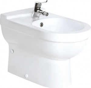 VT500-00CB00E-0000 VITROYA Биде напольное VT500.00000 Creavit Vitroya