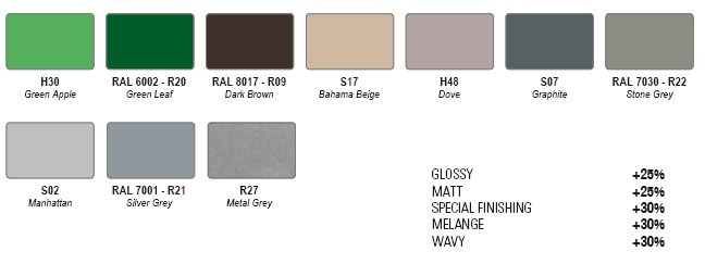 HAND EXTRA SLIM Collection радиатор Cordivari EXTRASLIM 48194 - Вид №15