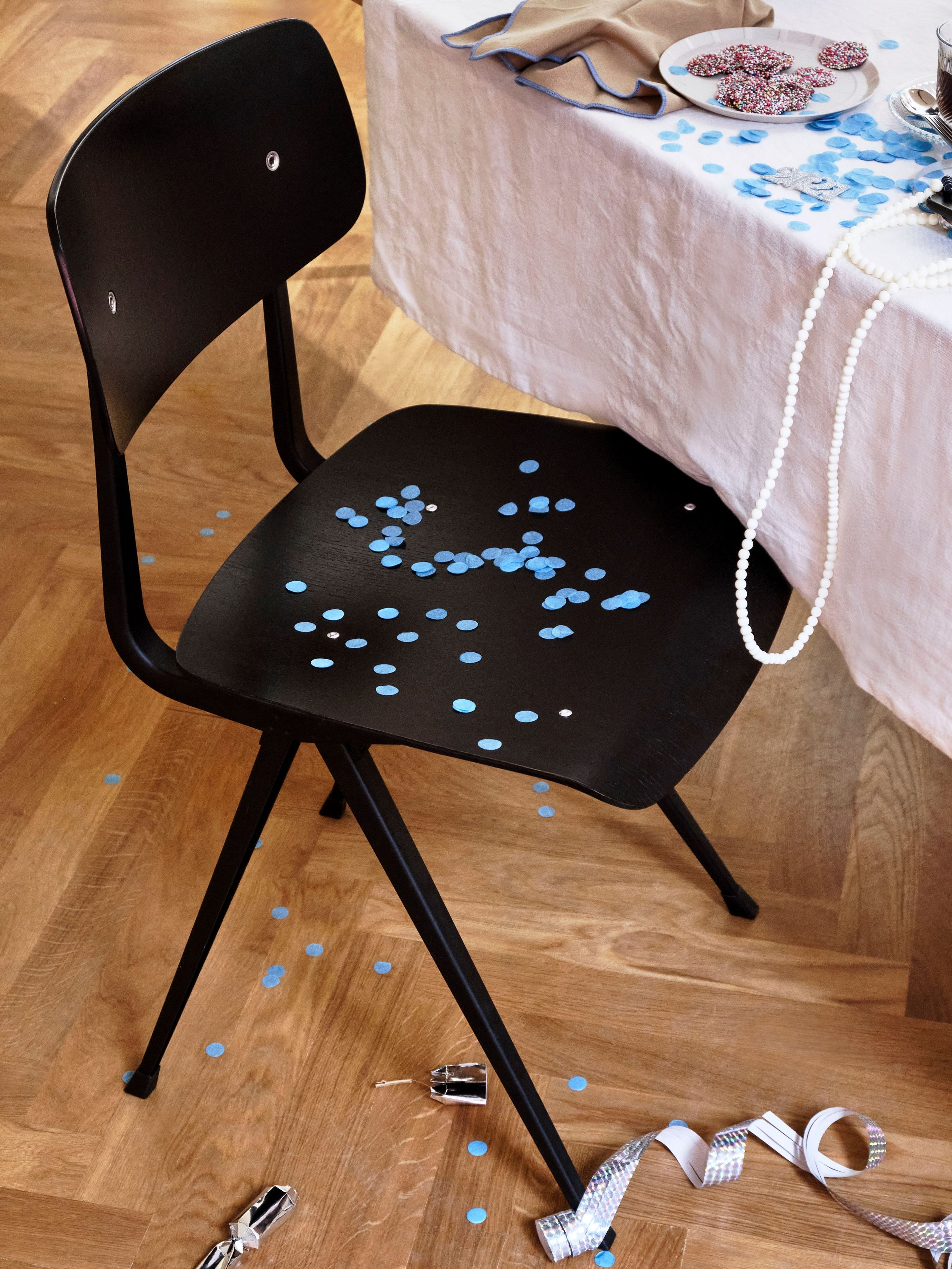 Стул из стали и дерева Hay RESULT ARCH-00144757 - Вид №66