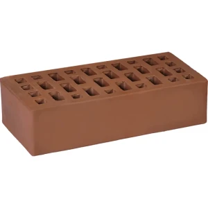 Кирпич облицовочный коричневый 250x120x60 мм 1 НФ 82933785 STLM-2076974
