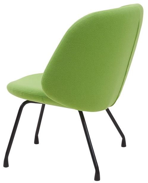 SOFTLINE Кресло с крыльями, обитыми тканью sun-id-1437526 - Вид №3