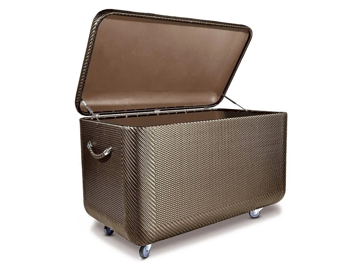 Передвижной садовый контейнер в Batyline® DEDON LA MALLE ARCH-00079822 - Вид №1