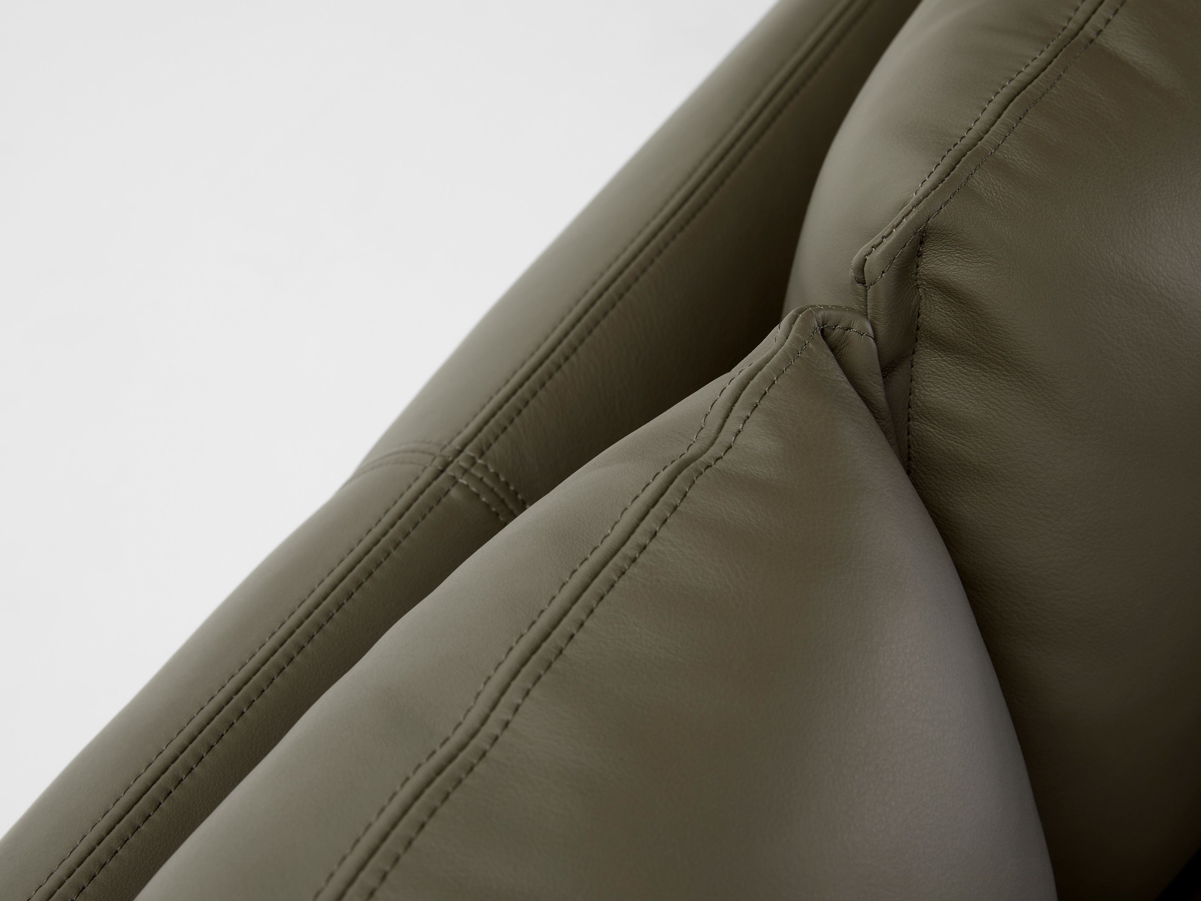 3-местный кожаный диван Ross Gardam Домашний очаг ARCH-00114973 - Вид №4