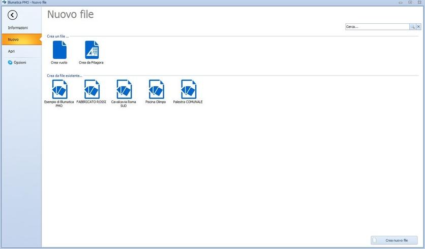 Blumatica План сопровождения работы и ее частей sun-id-1447724 - Вид №1