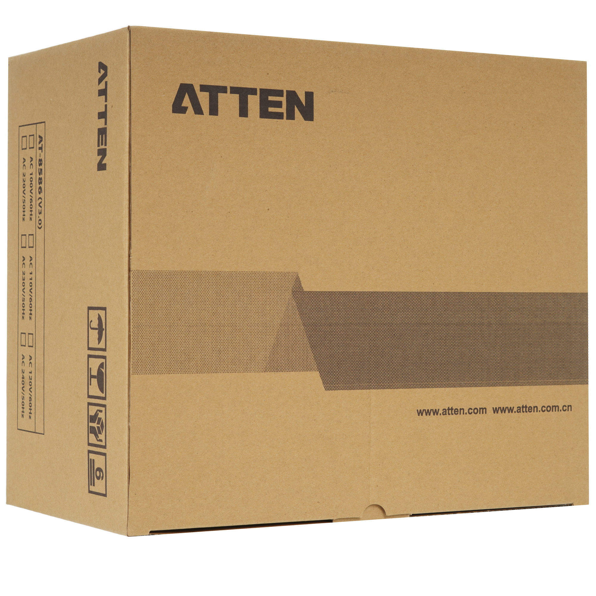 Паяльная станция ATTEN AT-8586 9115709 STDN-0006088 - Вид №13