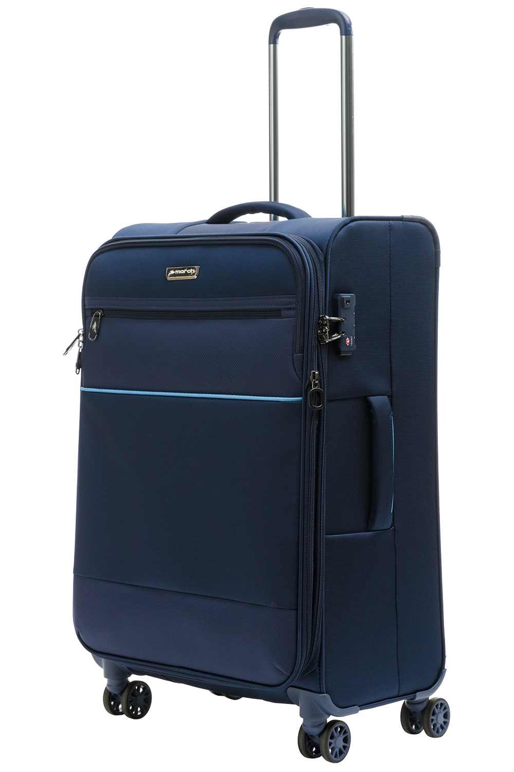M2777-04-62 Чемодан M2777*62 M March Easy