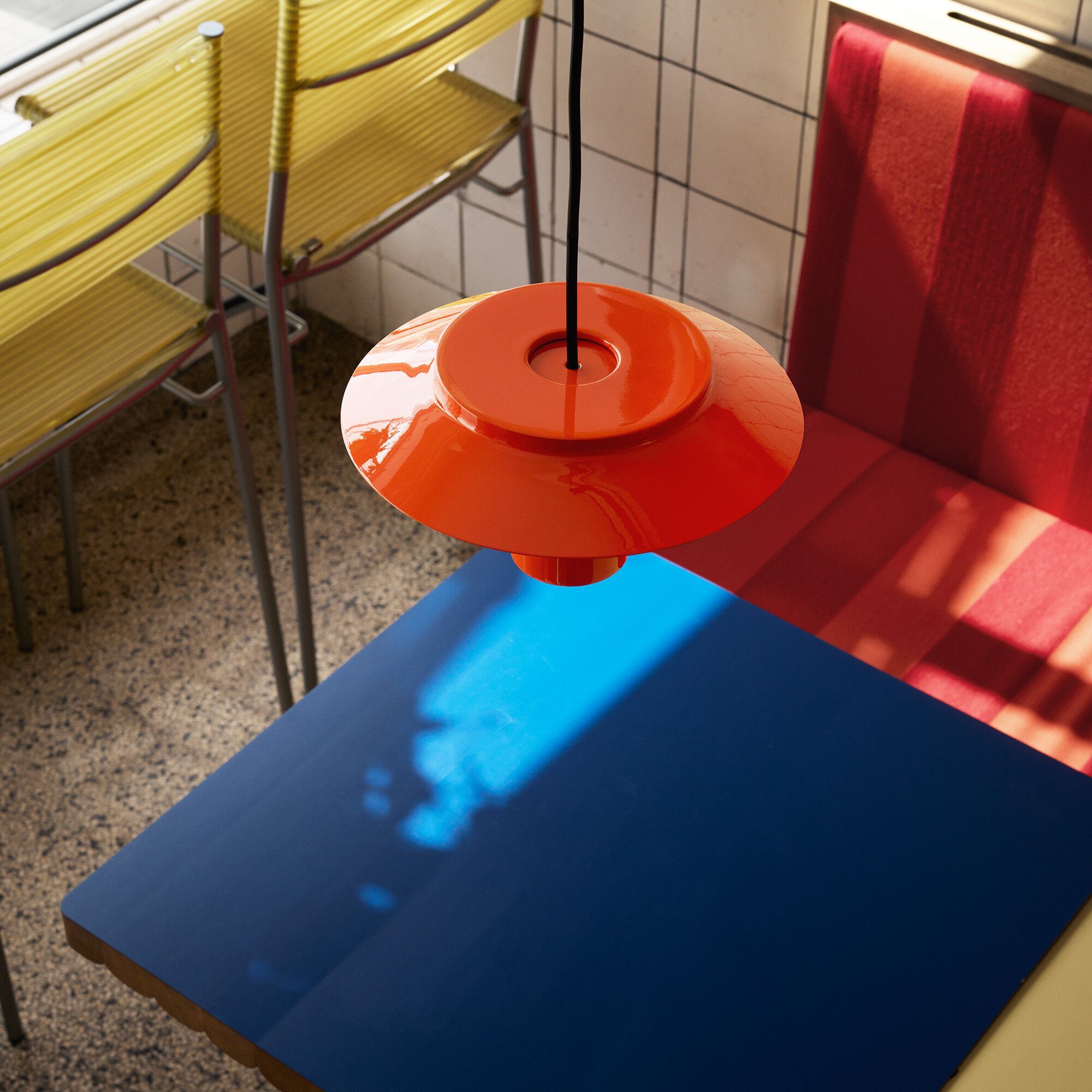 Алюминиевый подвесной светильник Pholc Лилль ARCH-00144690 - Вид №3