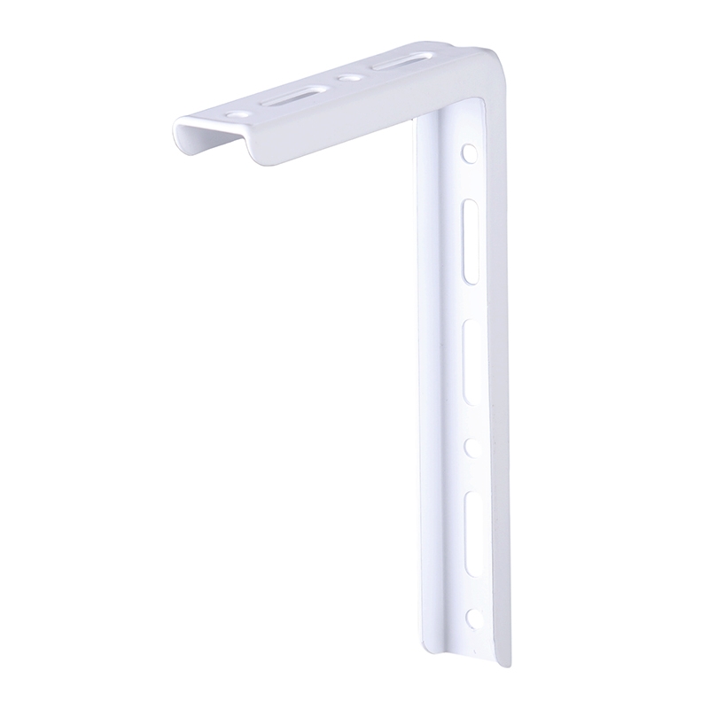 Кронштейн  Модерн 1, 120x180x25 мм, белый LJPS0122 Public Steel Россия  - Вид №5