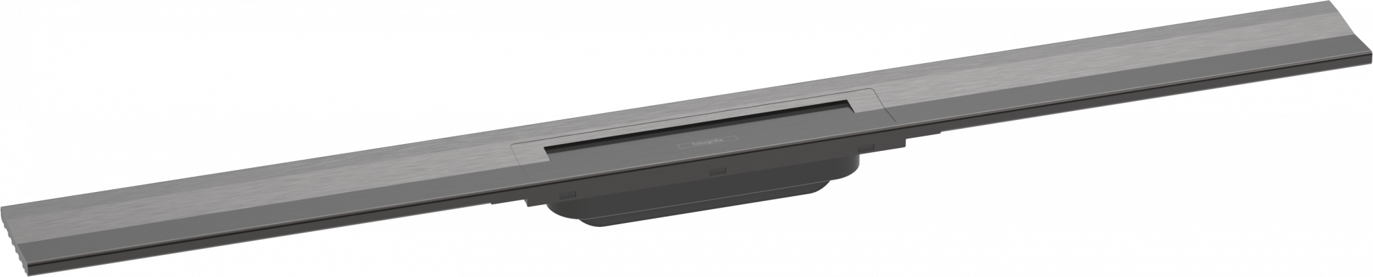 56052340 RainDrain Flex Finish набор трап для душа 900 с возможностью вырезания для настенного монтажа Hansgrohe 