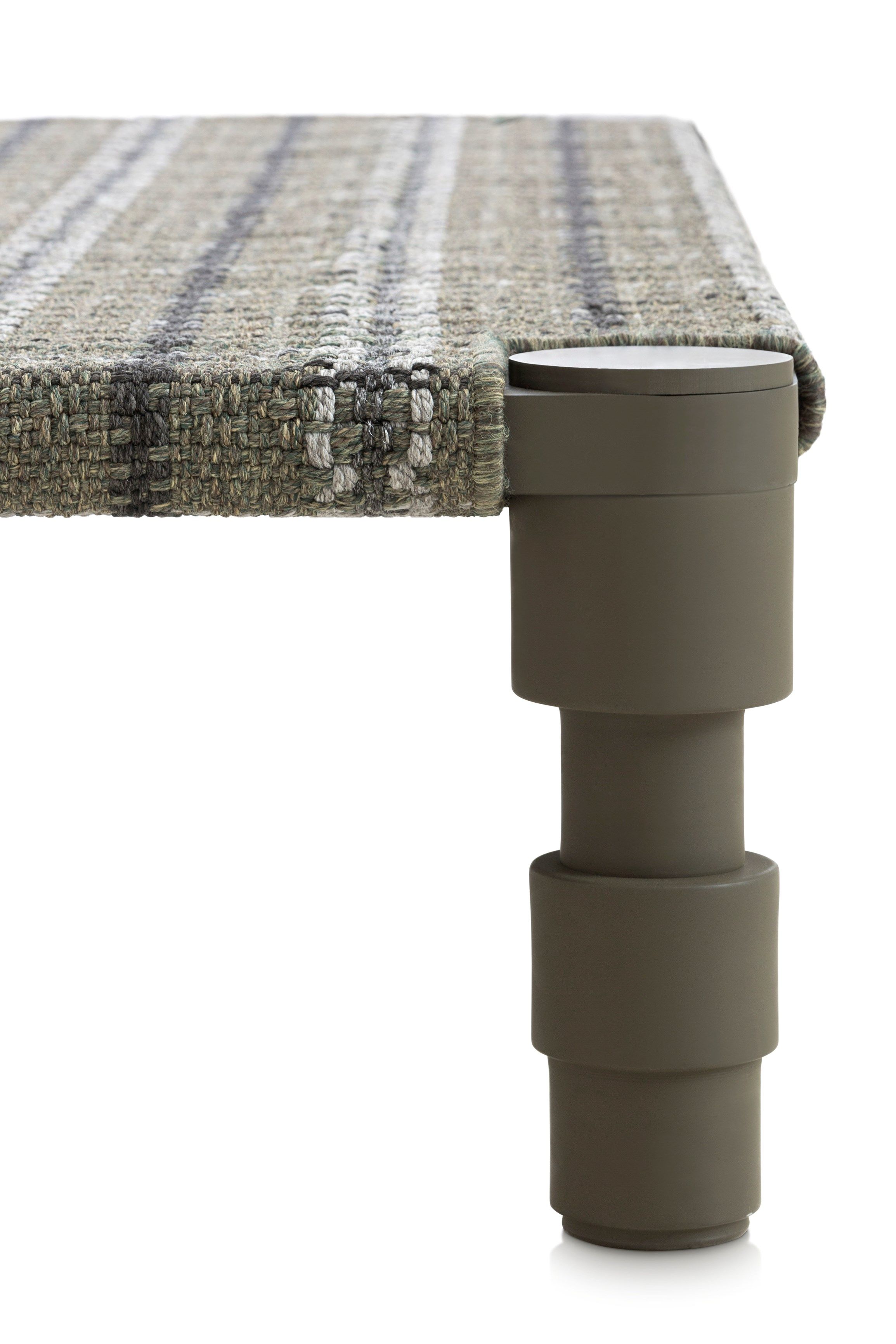 Садовая скамейка / Садовая кровать из полипропилена GAN садовые слои ARCH-00033747 - Вид №21