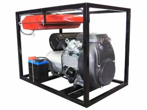Бензиновый генератор REG PG16-380 с АВР