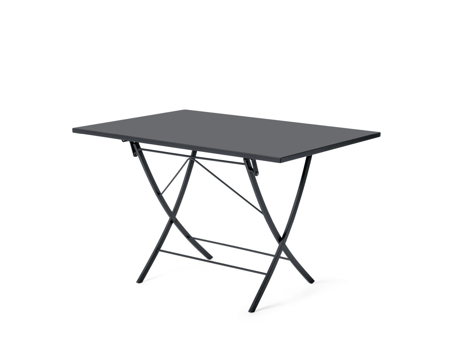 Металлический складной прямоугольный садовый стол Vermobil ARCH-00127368 - Вид №12
