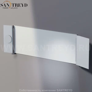 Agape NARCISO Прямоугольное модульное зеркало: длина 167 см, высота 60 см ANAR160204HS