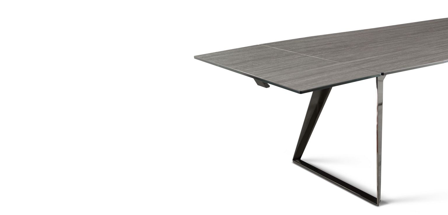Выдвижной обеденный стол из керамогранита ROCHE BOBOIS ARCH-00037885 - Вид №4
