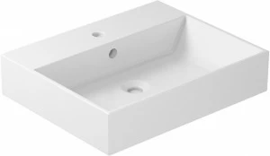 6102 Накладная раковина на столешницу  овальная Galassia PLUS DESIGN